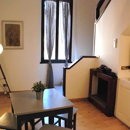 Palazzo Velli 아파트 로마