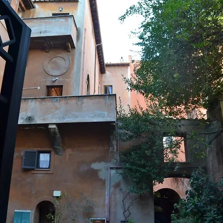 Palazzo Velli Roma