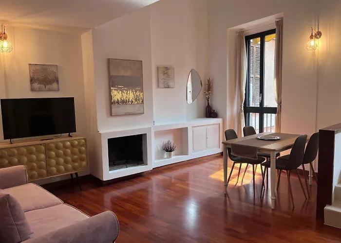 Appartement Palazzo Velli *