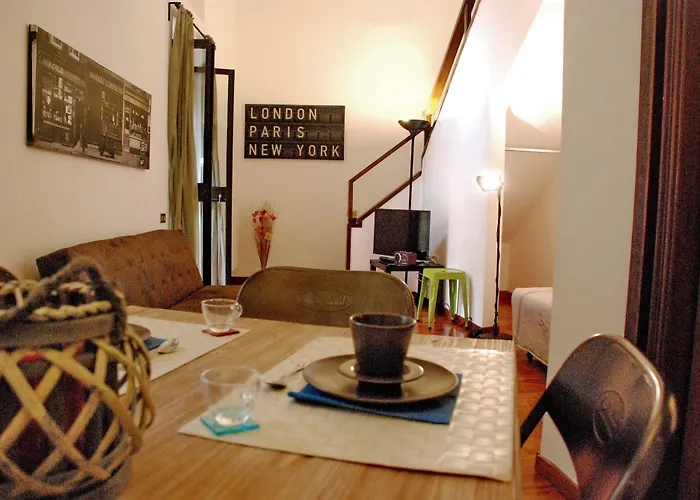 Appartement Palazzo Velli