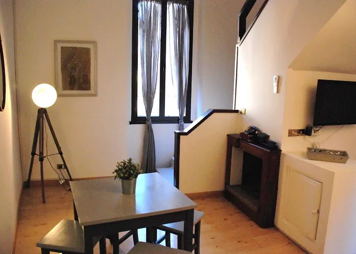 Palazzo Velli Appartement Rome