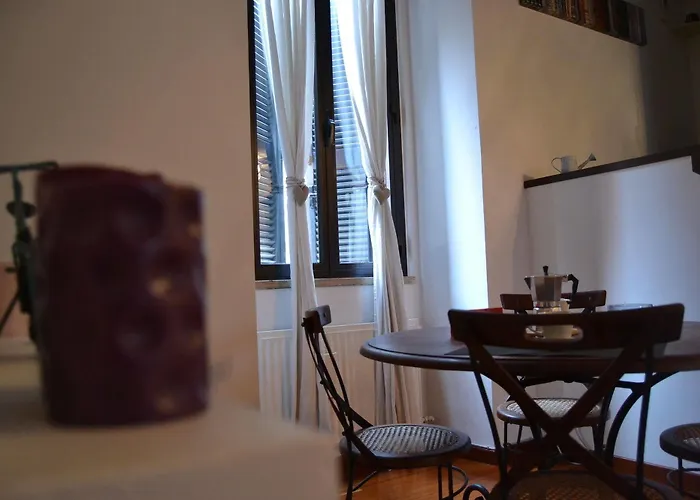 Palazzo Velli Appartement *