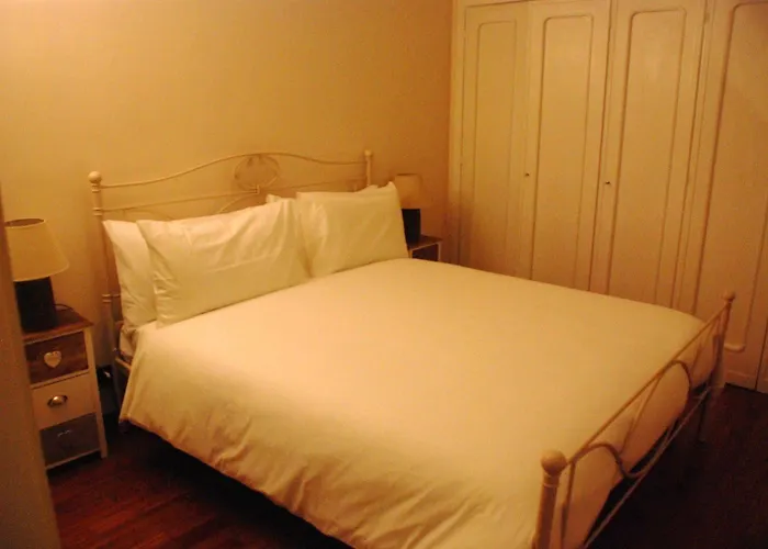 Palazzo Velli Appartement *