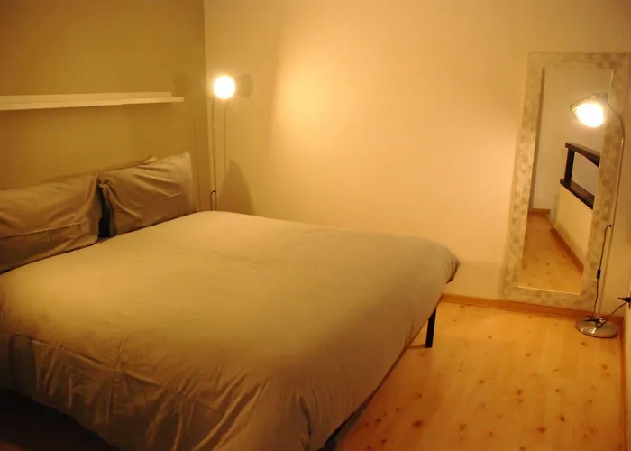 Palazzo Velli Appartement