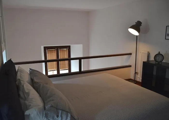 Palazzo Velli Appartement