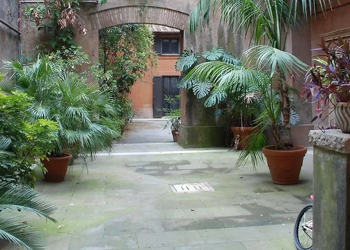 Palazzo Velli Appartement Rome