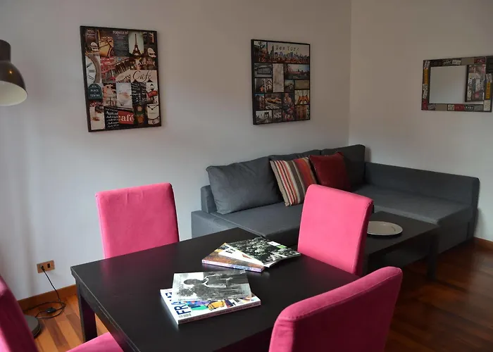 Palazzo Velli Appartement *