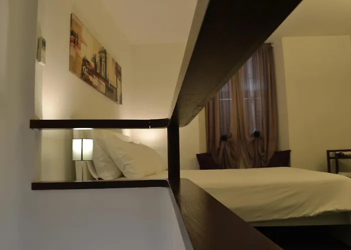 Palazzo Velli Appartement