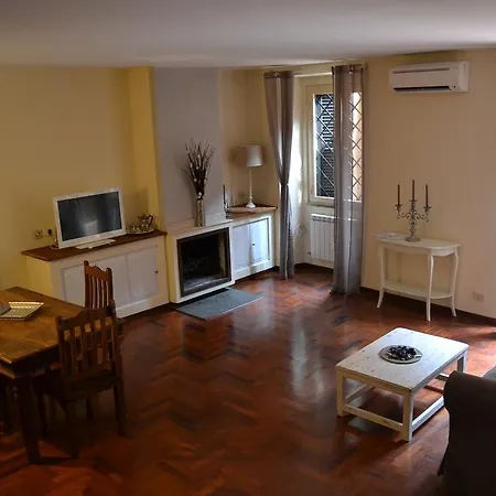 Apartment Palazzo Velli
