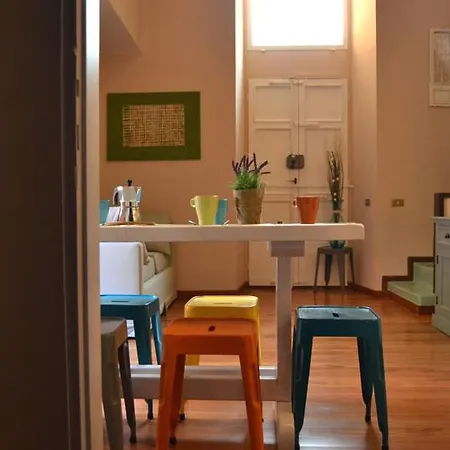 Apartment Palazzo Velli