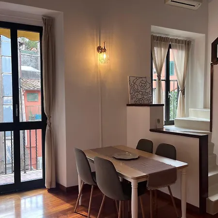 Palazzo Velli Apartamento Roma