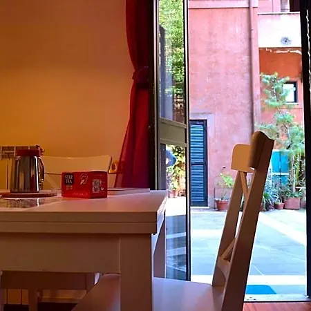Apartment Palazzo Velli Rom