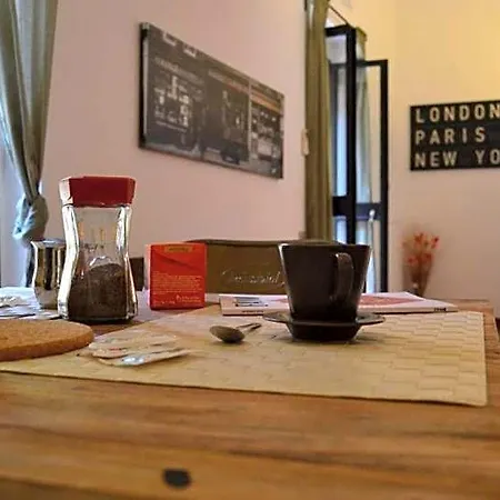 Apartment Palazzo Velli *