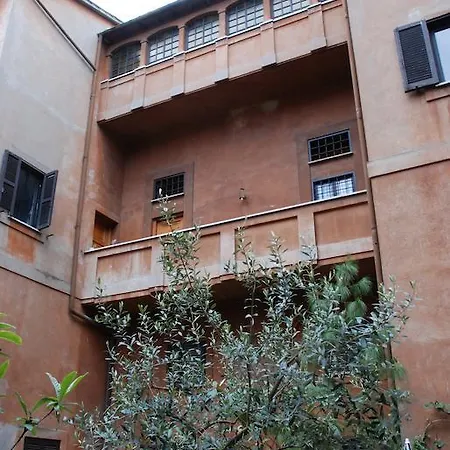 Apartment Palazzo Velli Rome