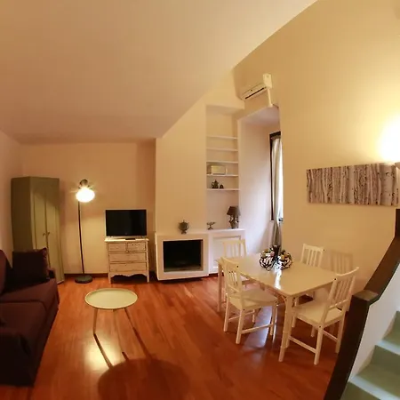 Apartment Palazzo Velli *