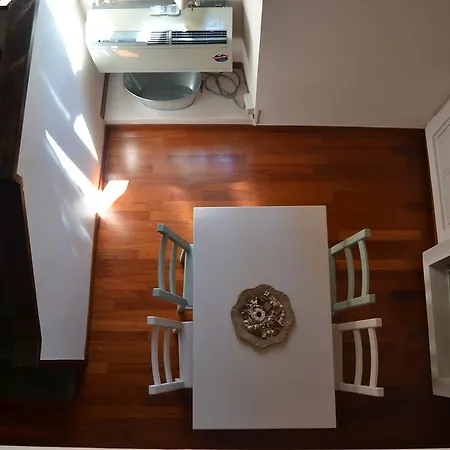Apartment Palazzo Velli *