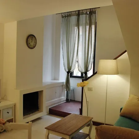 Apartment Palazzo Velli