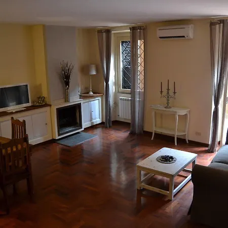 Apartment Palazzo Velli