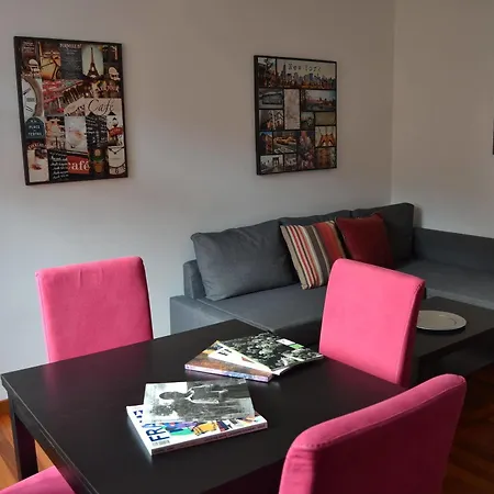 Palazzo Velli 아파트 *