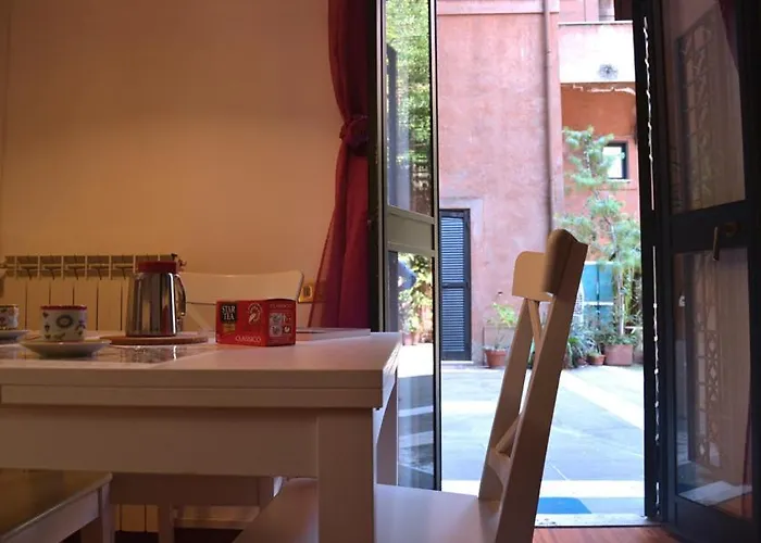 Appartement Palazzo Velli Rome