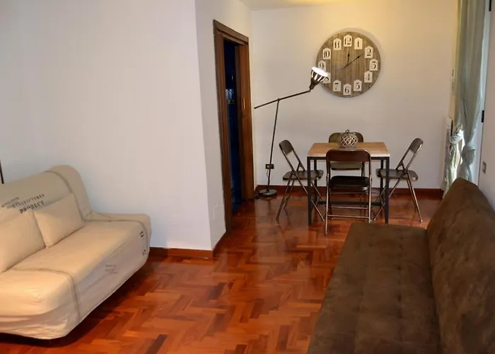 Palazzo Velli Appartement *