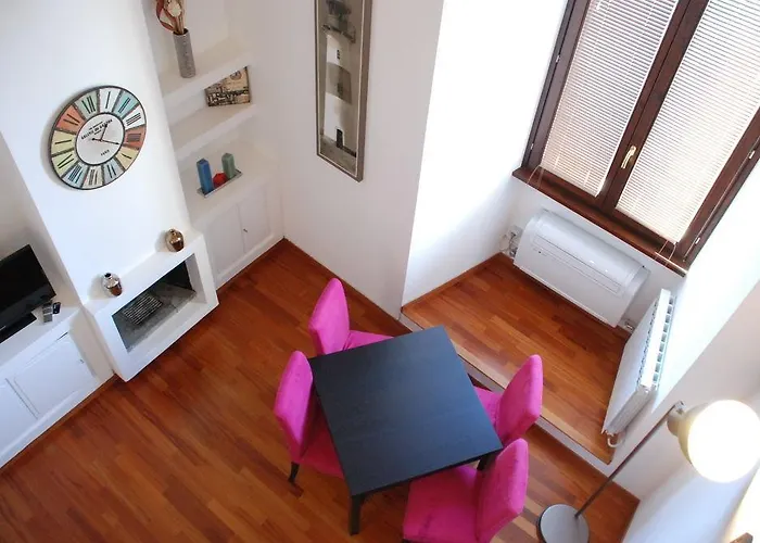 Palazzo Velli Appartement Rome