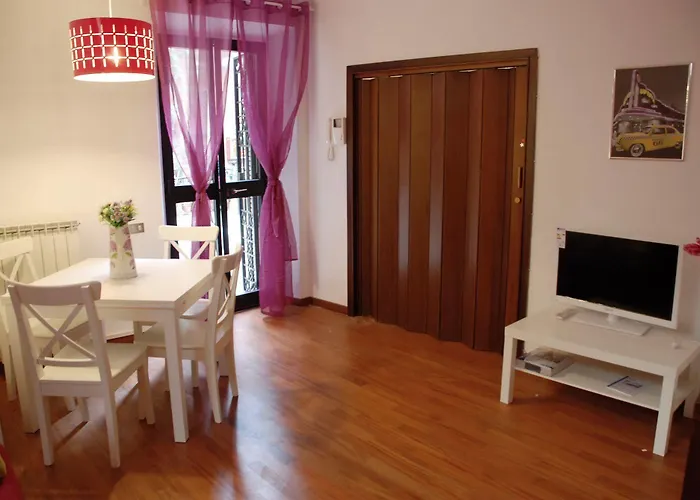 Palazzo Velli Appartement *