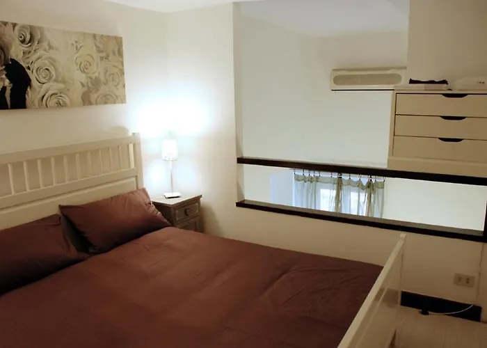 Palazzo Velli Appartement