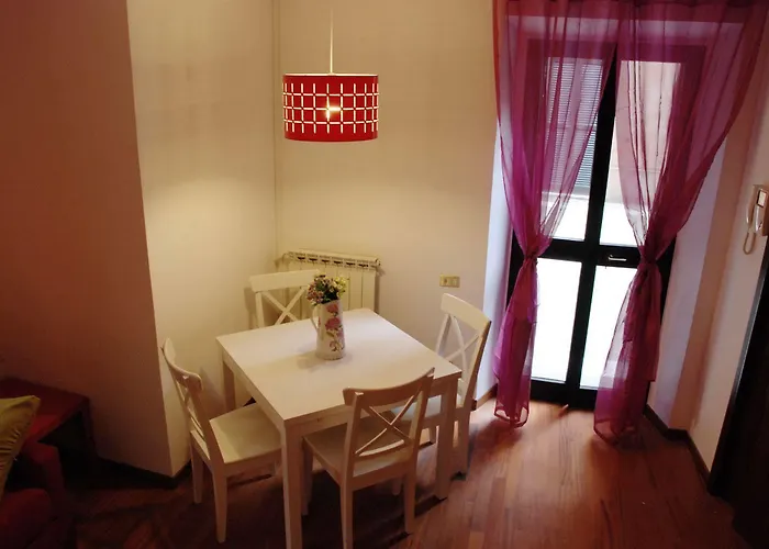 Palazzo Velli Appartement *