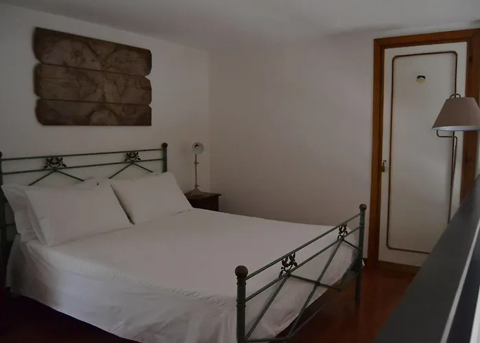 Palazzo Velli Appartement